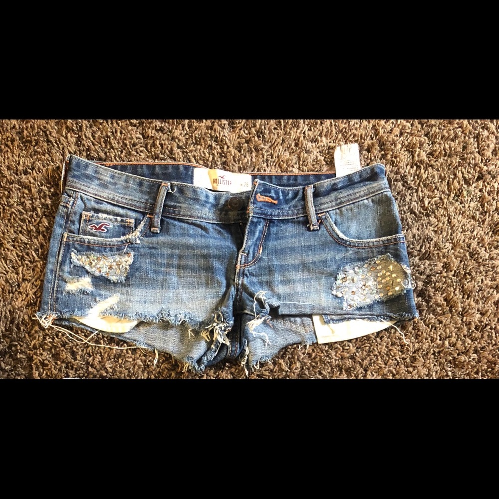 Hollister shorts